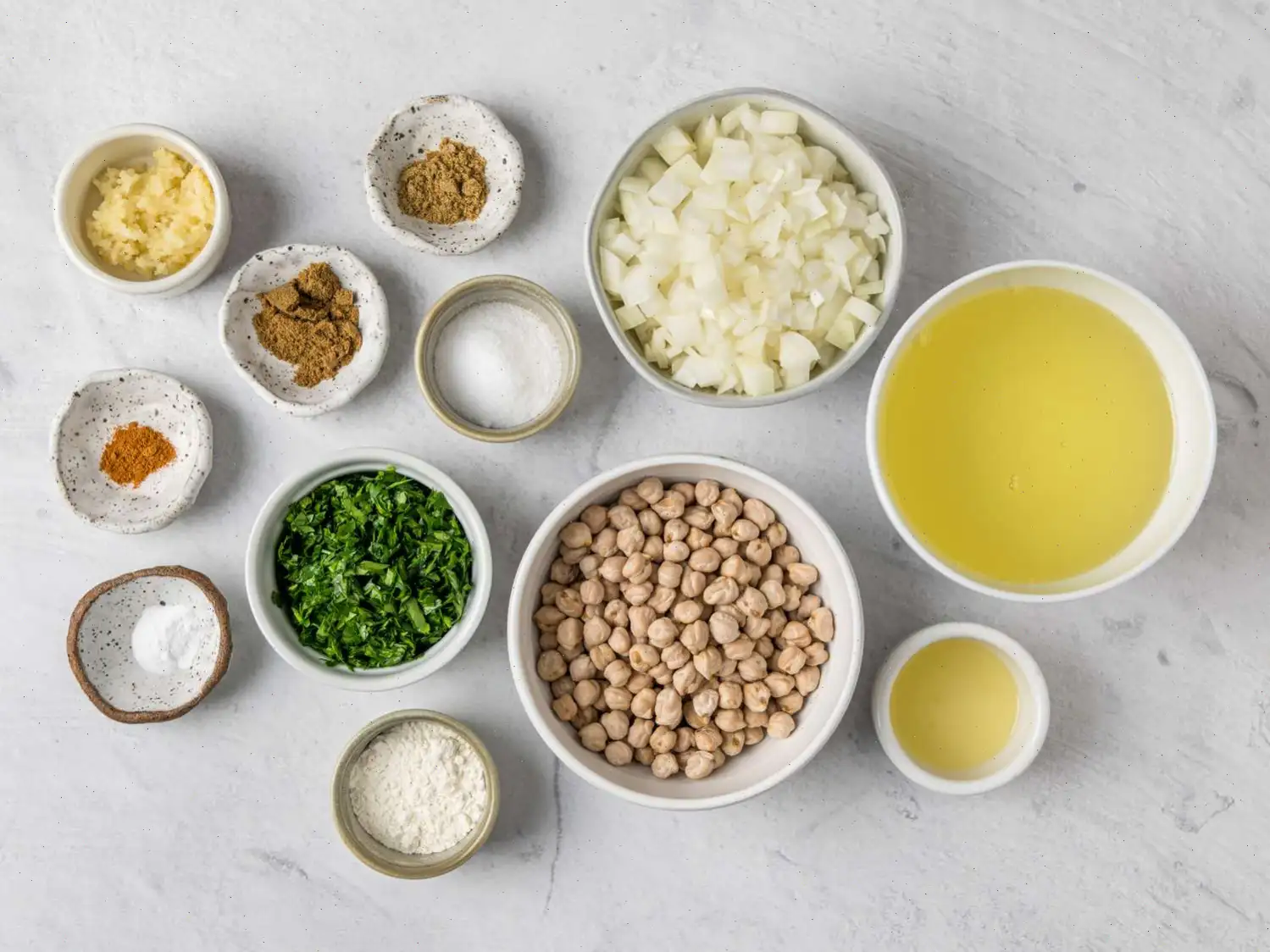 Chef John's Falafel Recipe