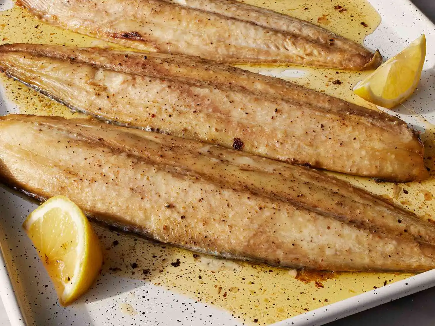Baked Fish Fillets Recipe