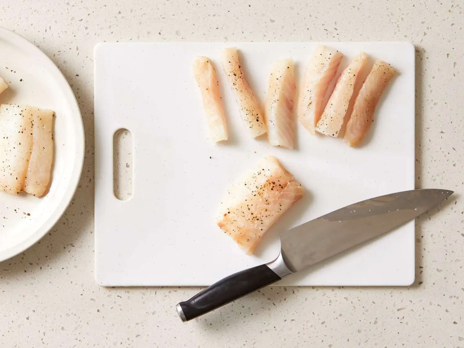 Homemade Fish Sticks Recipe