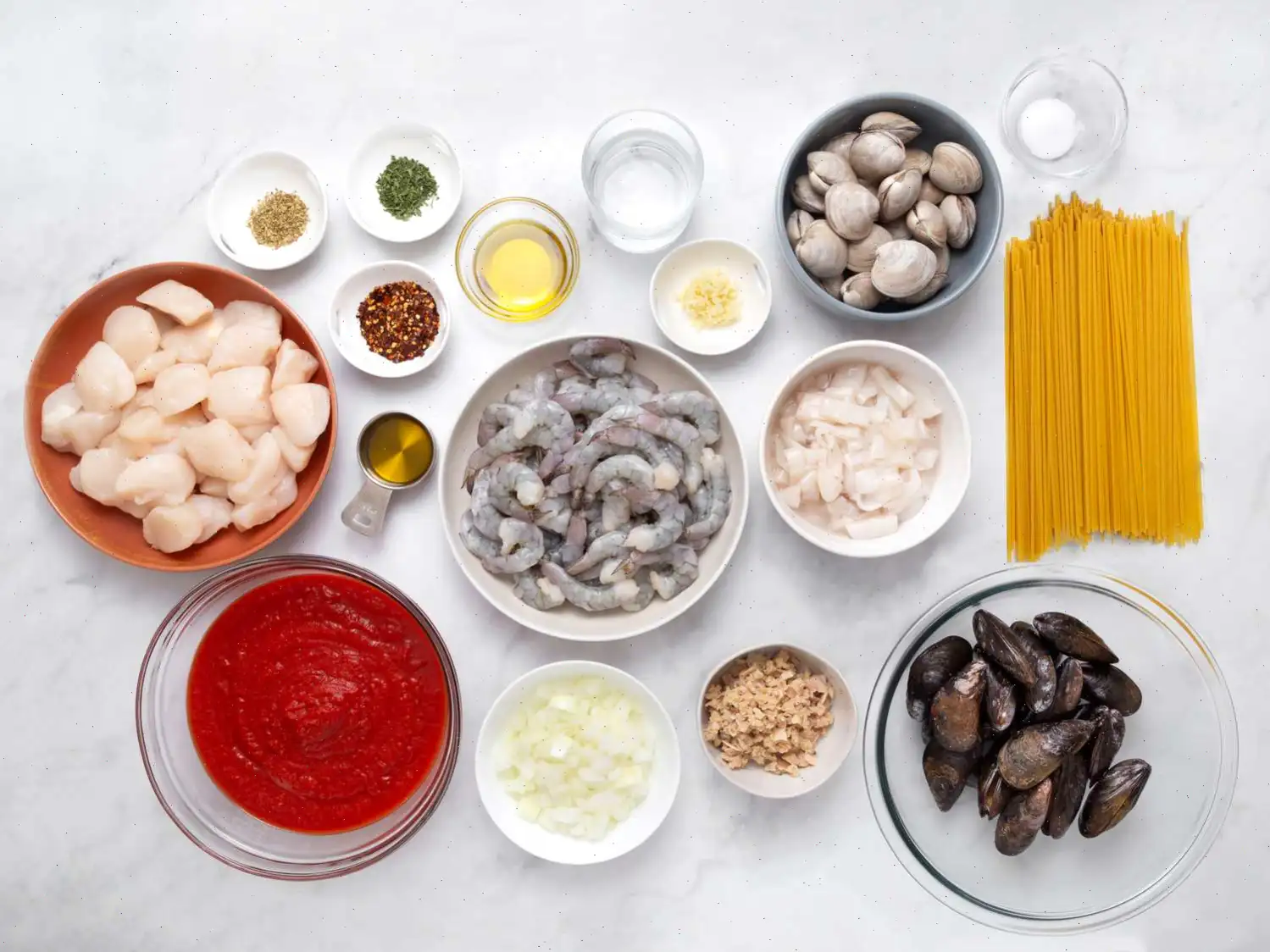 Zuppa Di Pesce Fra Di Avolo Recipe