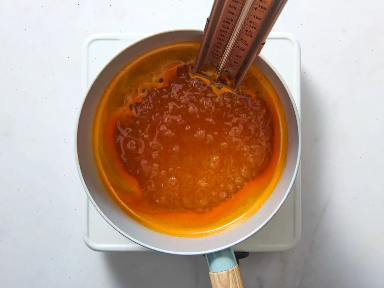 Carrot Honeycomb Toffee Recipe