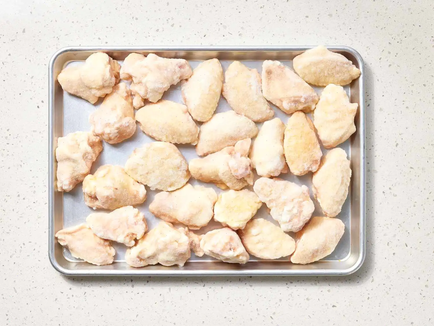 Baked Blazing Hot Wings Recipe