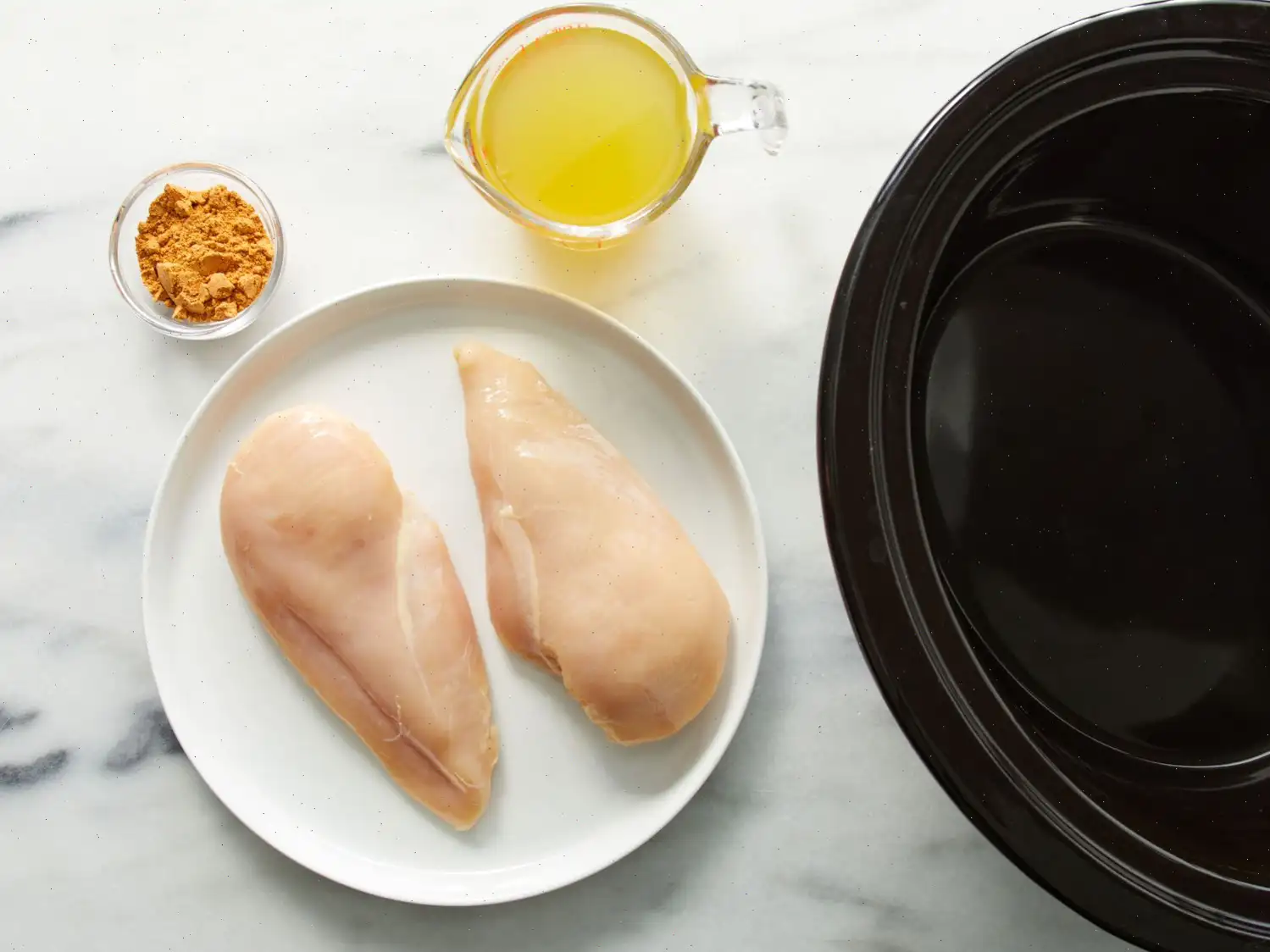 Slow Cooker Chicken Tacos Recipe