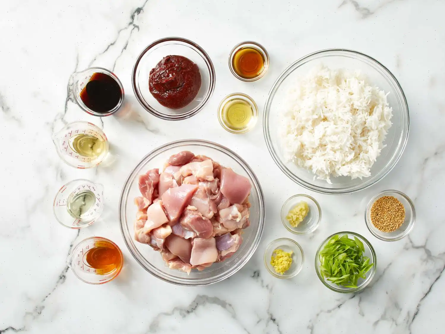 Sweet and Spicy Gochujang Chicken Recipe