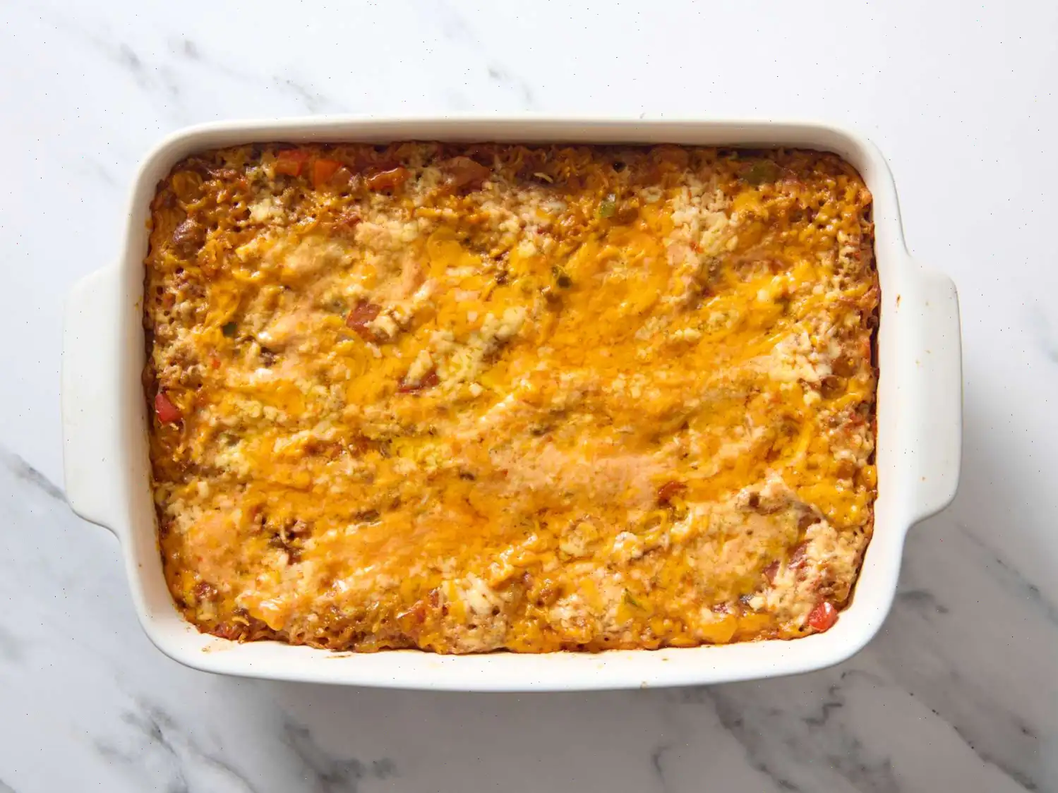 Stuffed Pepper Casserole Recipe