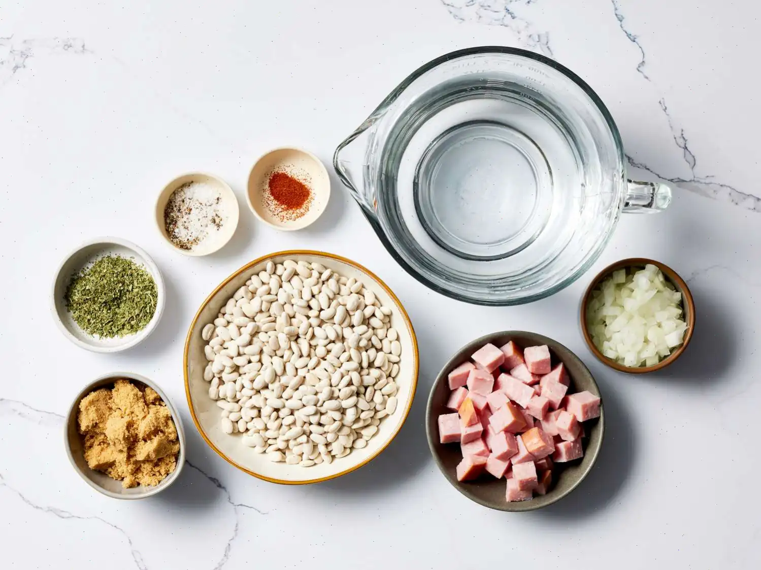 Ham and Beans Recipe