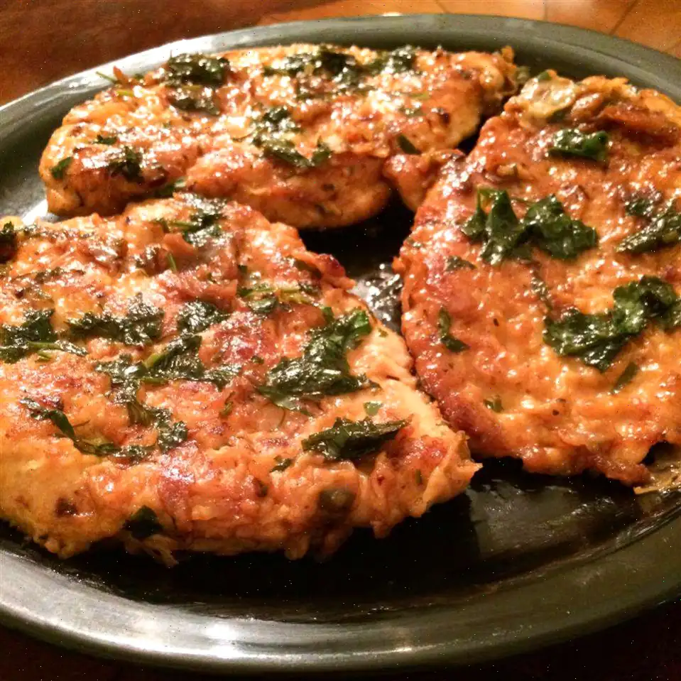 Chef John's Chicken French Recipe