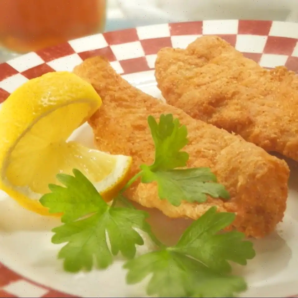 Cornmeal Coating Recipe