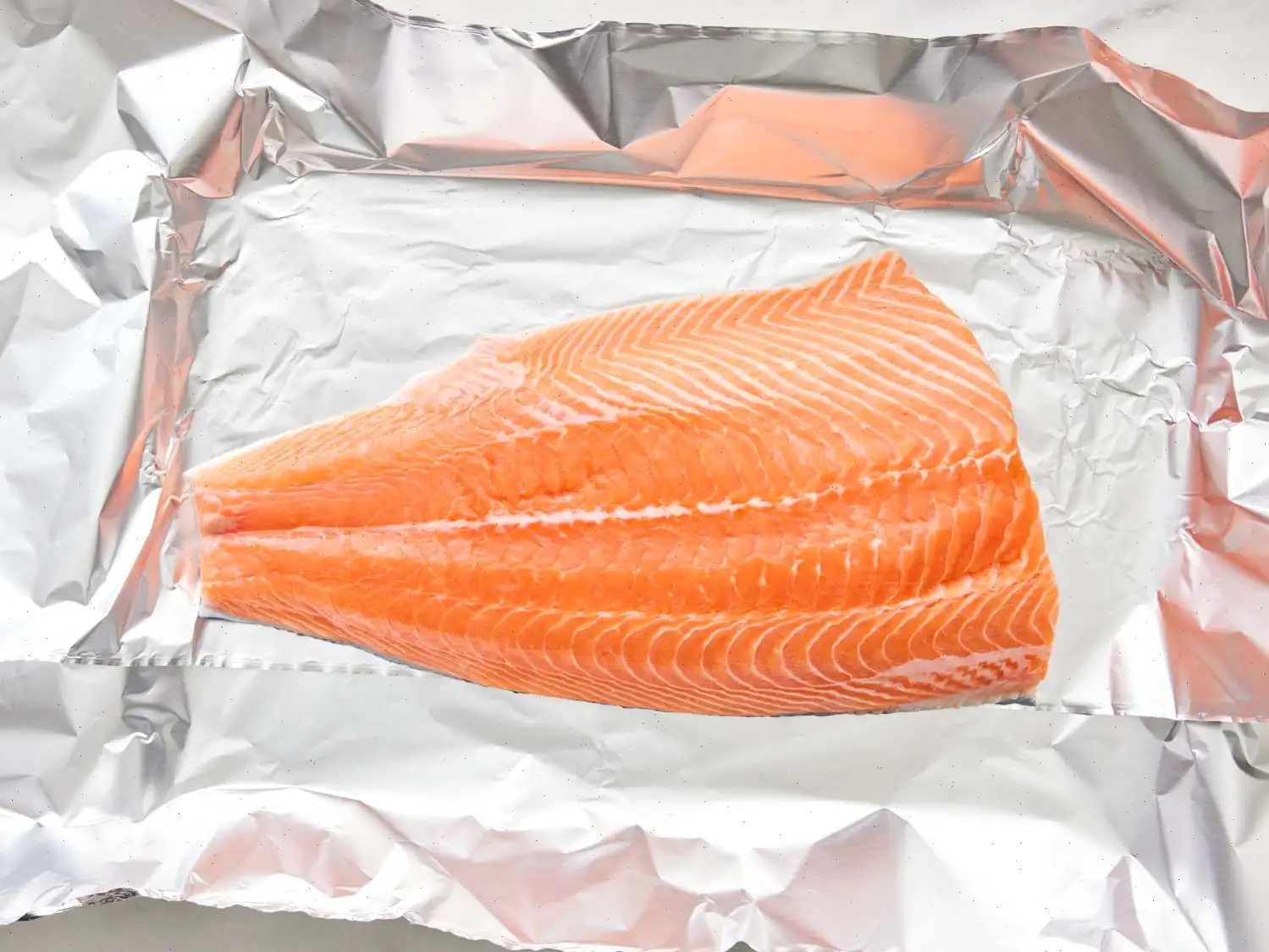 Anne's Fabulous Grilled Salmon Recipe