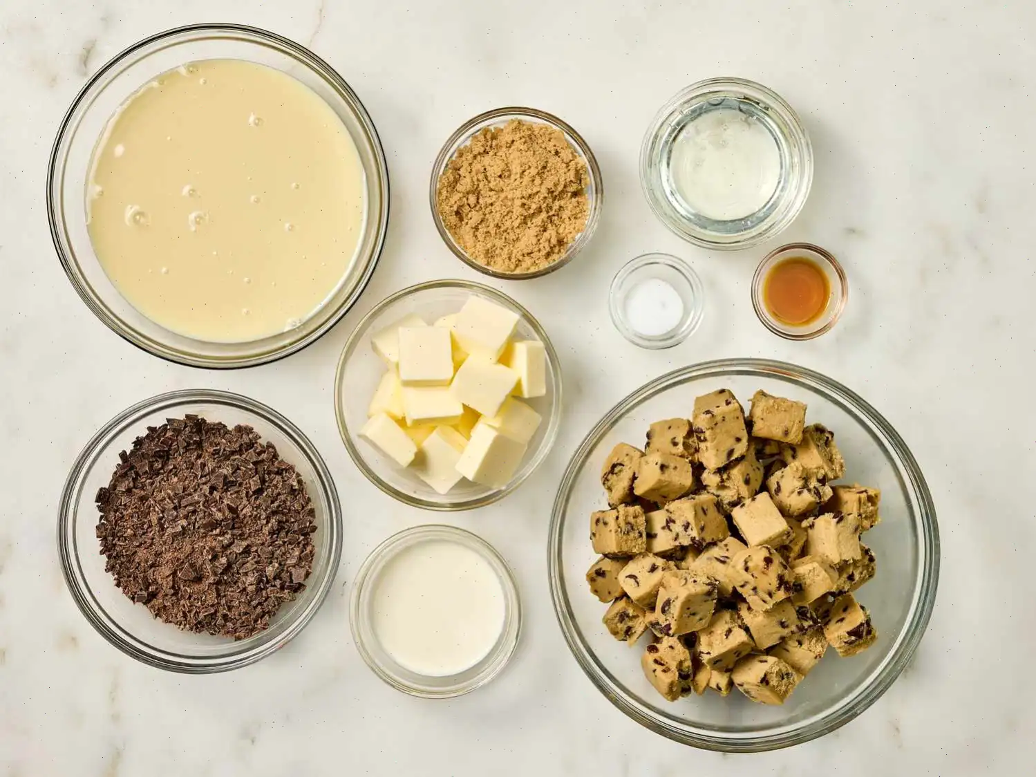 Chocolate Chip Cookie Millionaire Bars Recipe