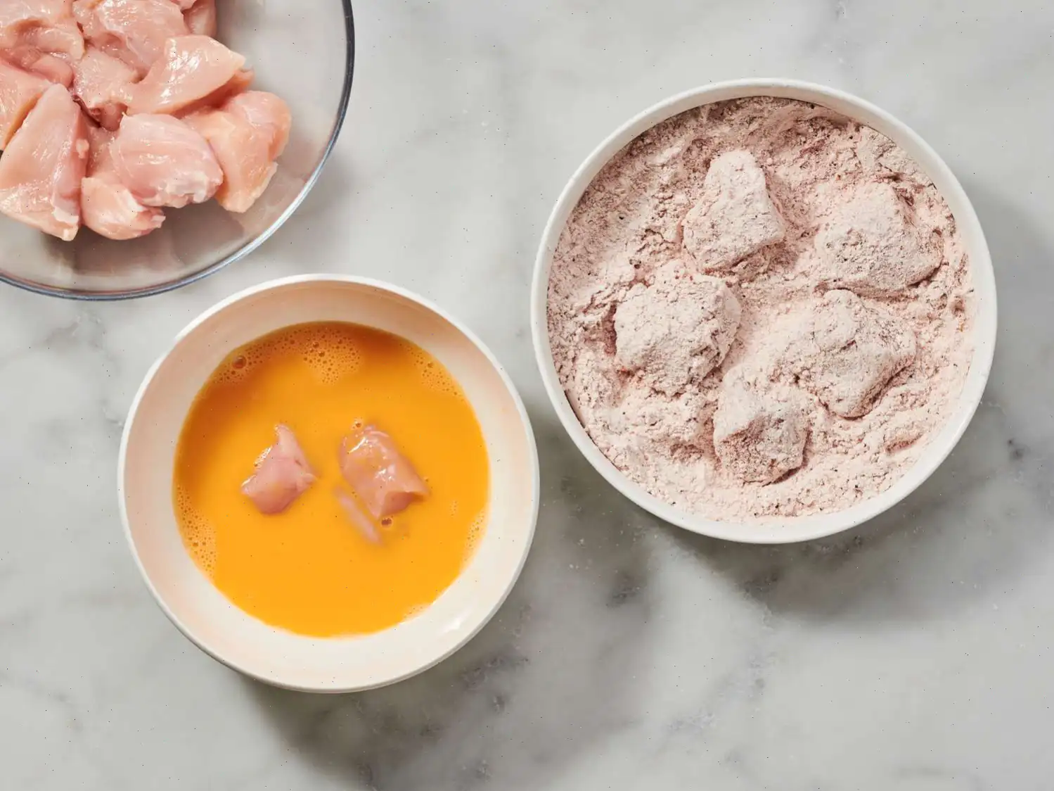 Buffalo Chicken Bites Recipe