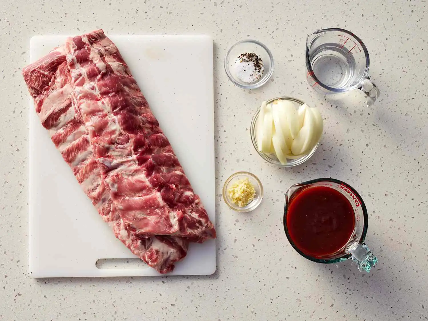 Slow Cooker Baby Back Ribs Recipe