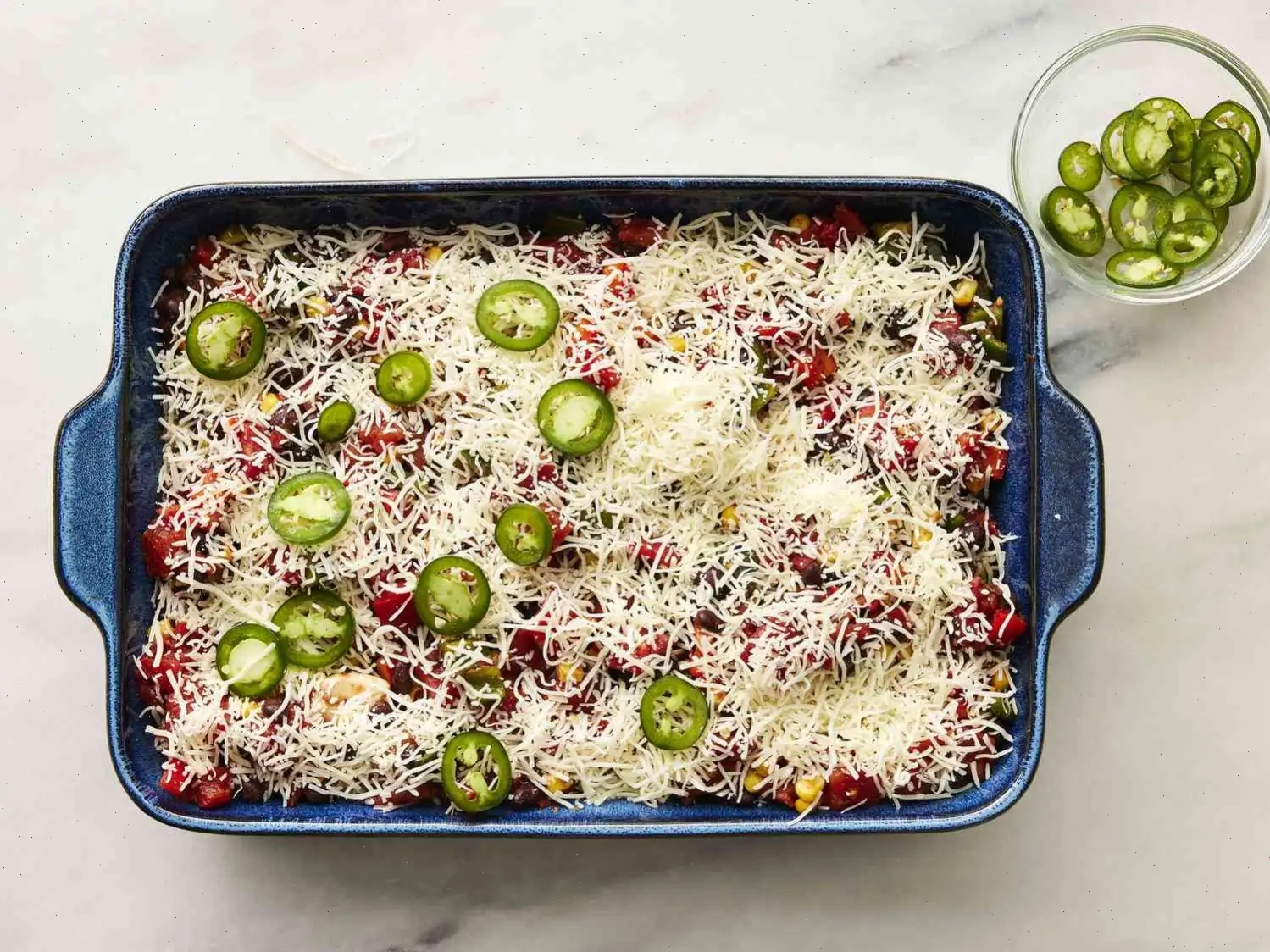 DASH Diet Mexican Bake Recipe