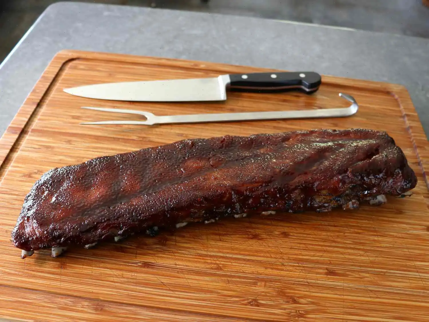 Cherry Cola Ribs Recipe