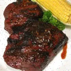 BBQ Chuck Roast Recipe