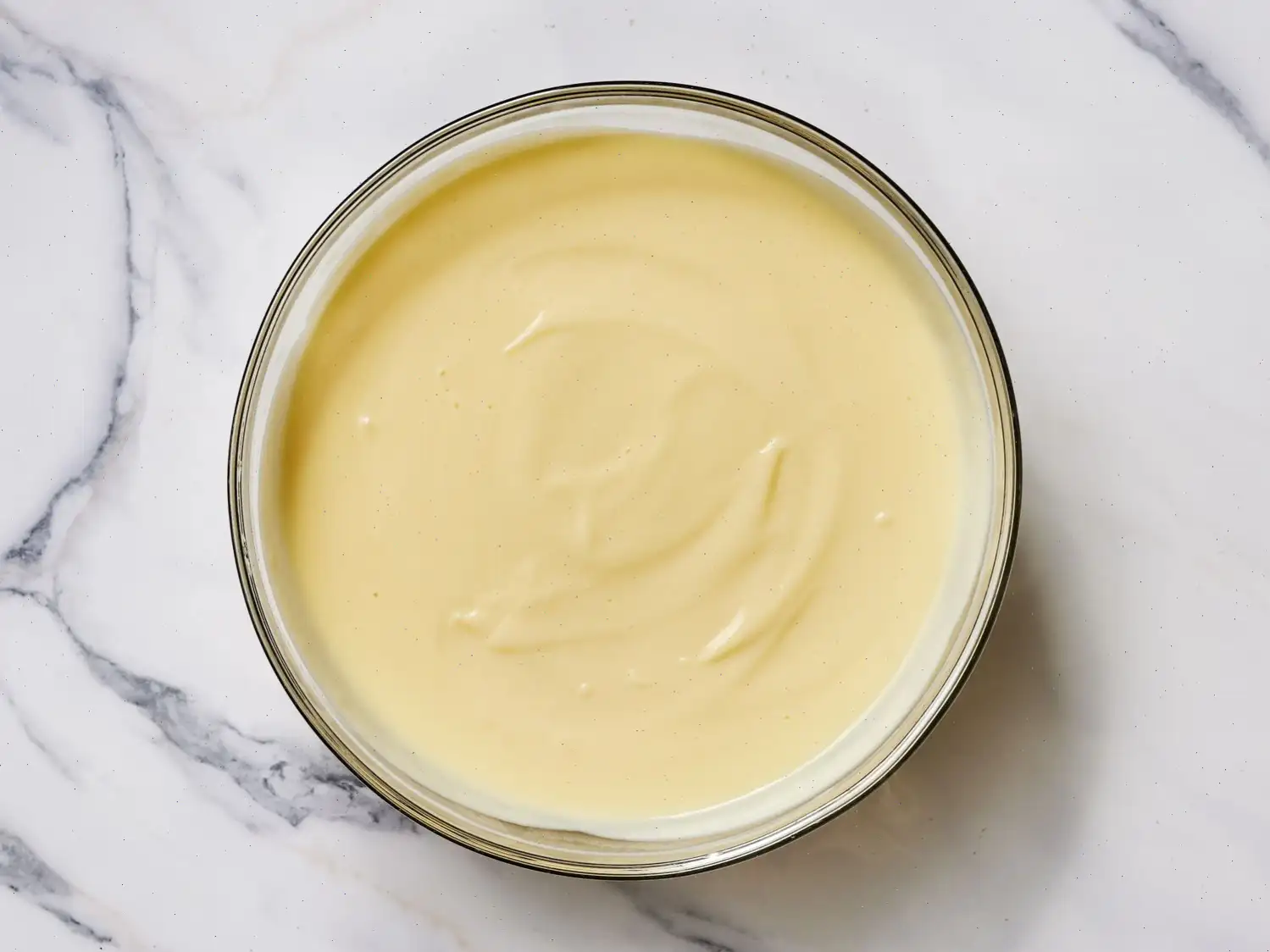 Simple Custard Recipe