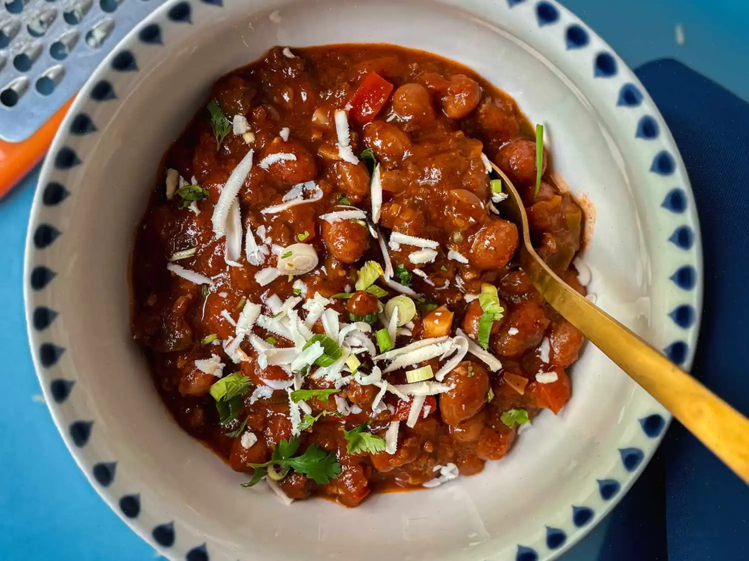 Justin's Hoosier Chili Recipe