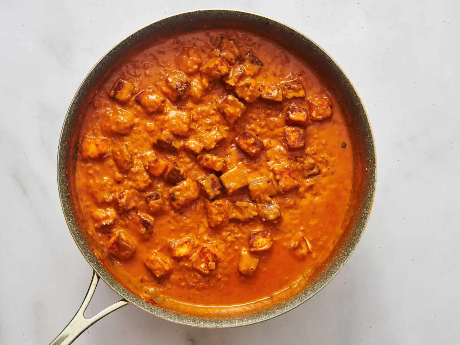 Paneer Butter Masala Recipe