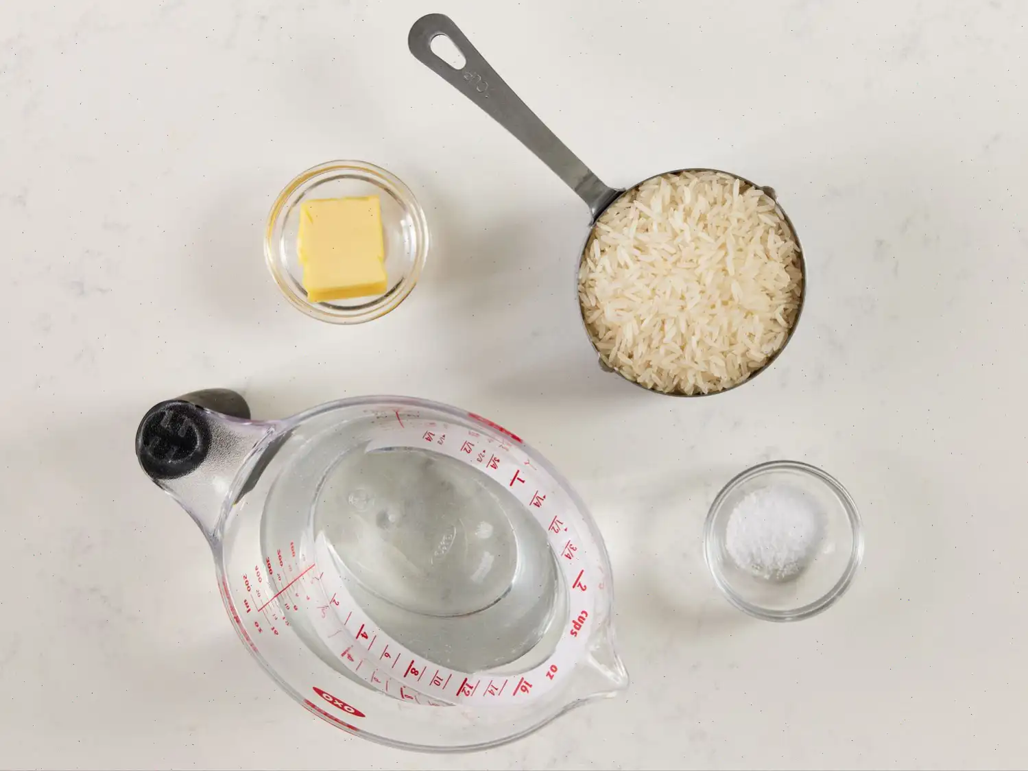 Microwave Rice Recipe