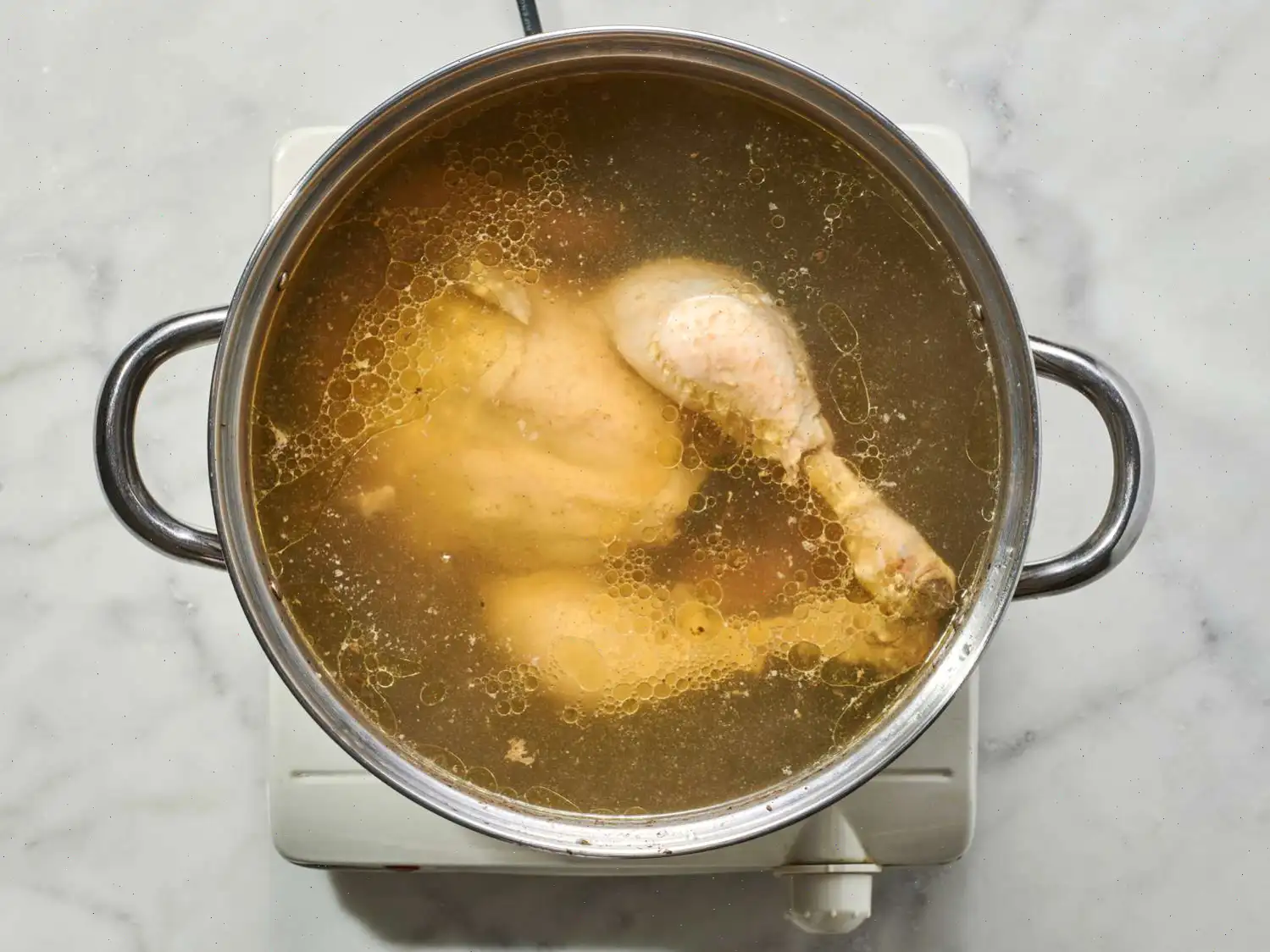 Alabama Chicken Stew Recipe