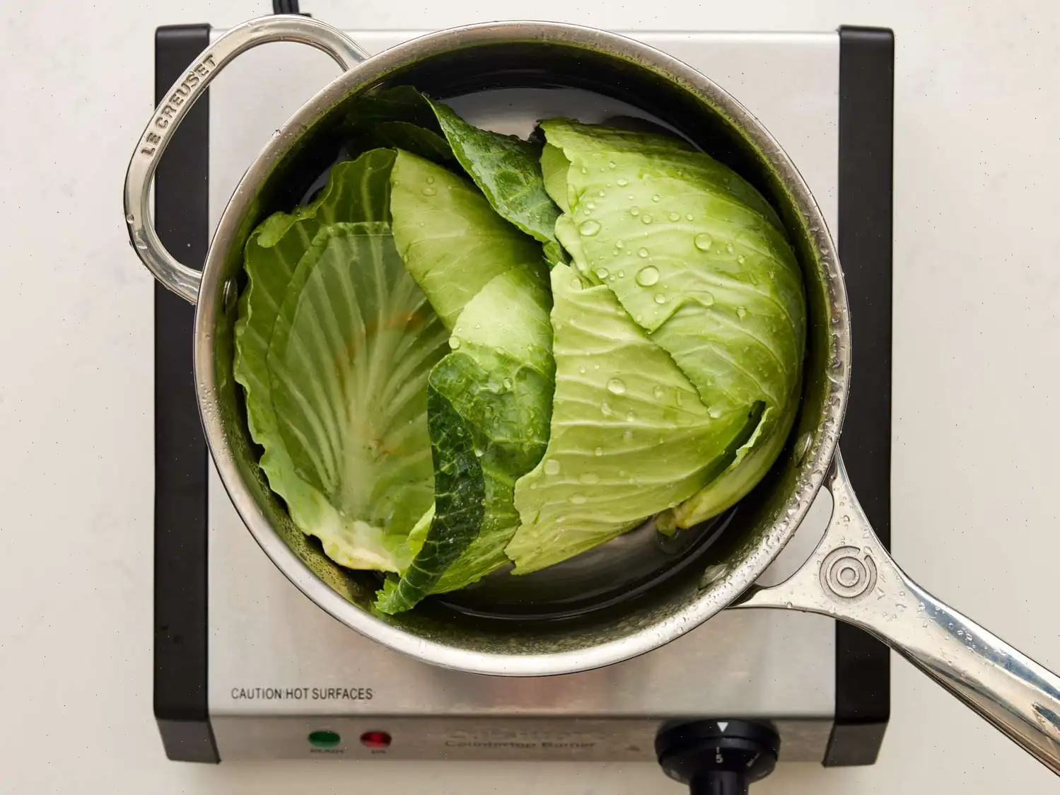 Stuffed Cabbage Rolls Recipe