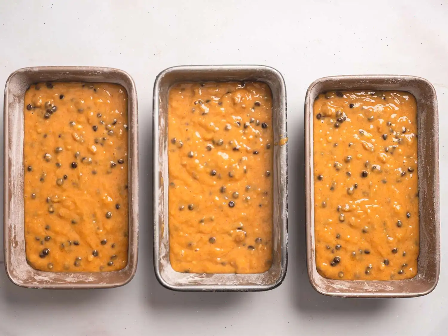 Chocolate Chip Pumpkin Bread Recipe