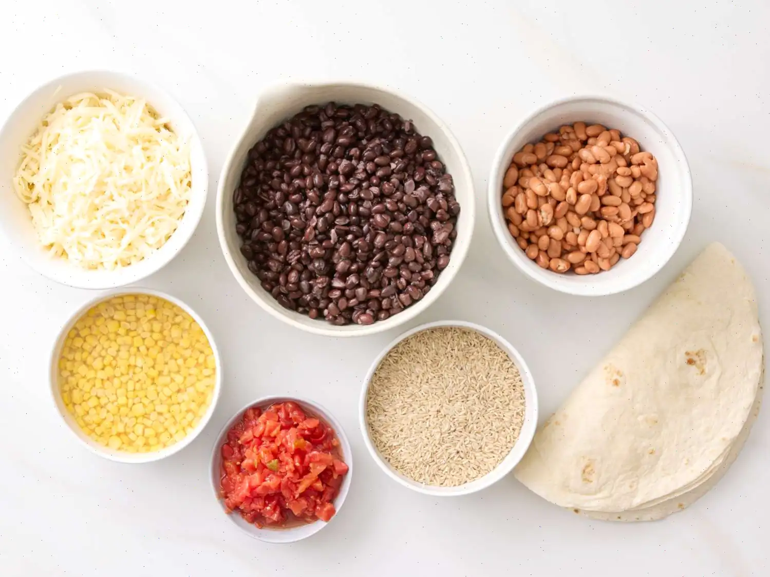 Make-Ahead Lunch Wraps Recipe