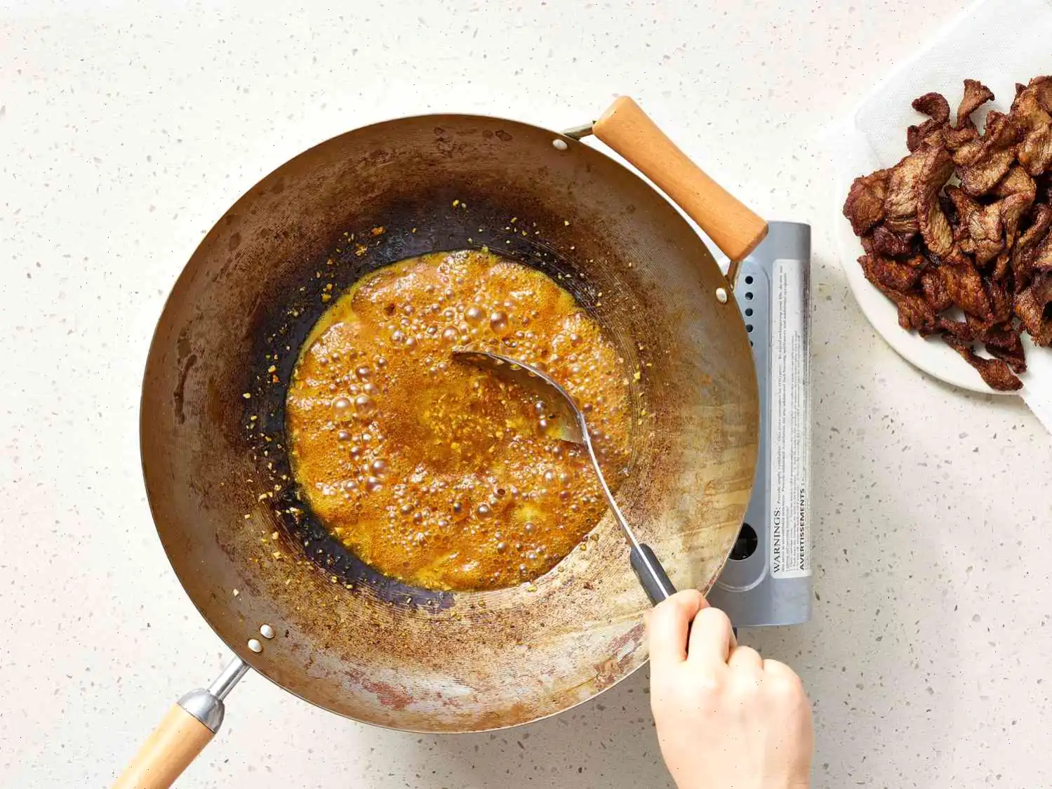 Crispy Orange Beef Recipe