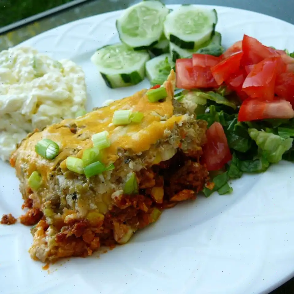 Chicken Chilaquiles Recipe