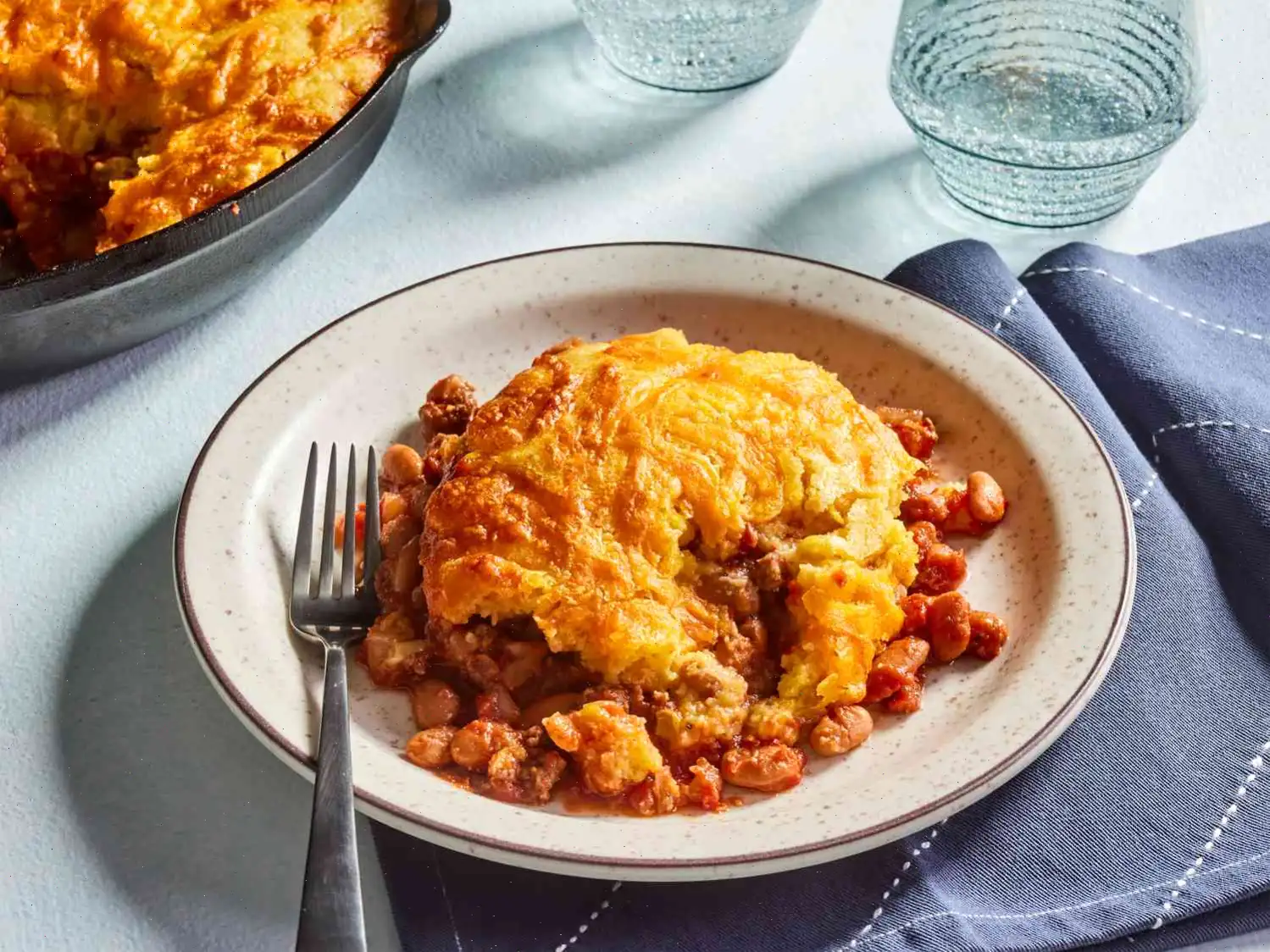 Easy Tamale Casserole Recipe