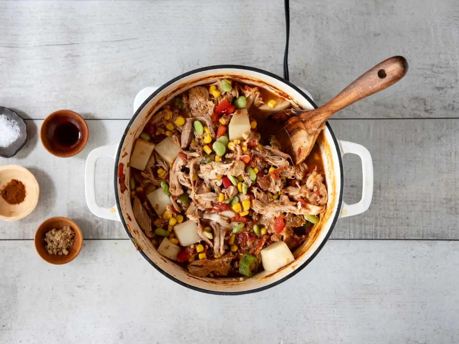 Chef John's Brunswick Stew Recipe