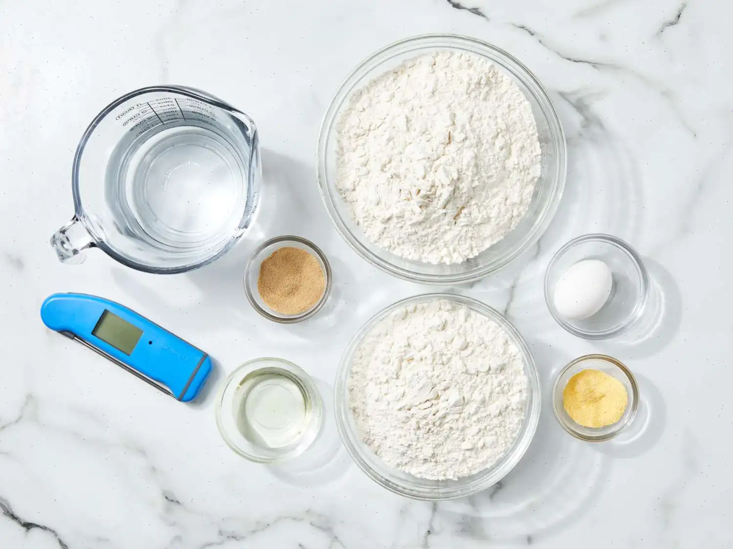 Italian Bread Bowls Recipe