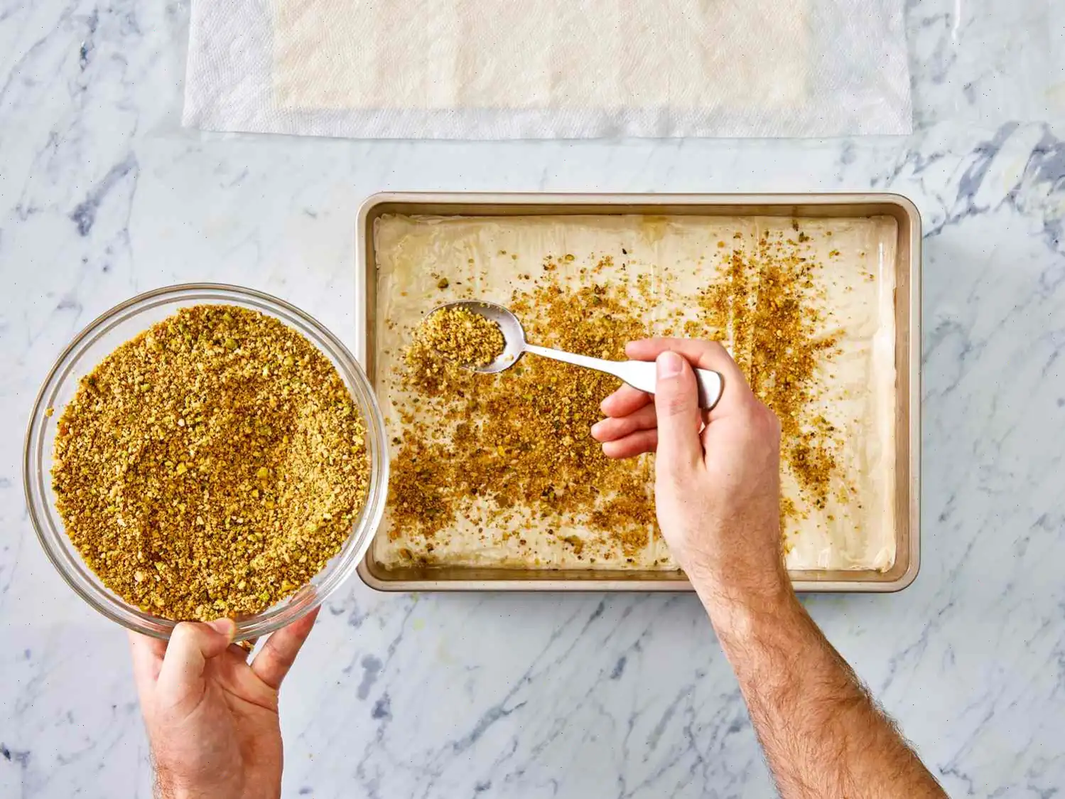 Greek Baklava Recipe