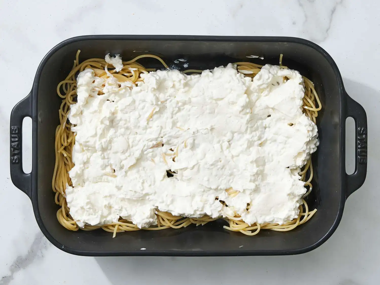 Million Dollar Spaghetti Recipe