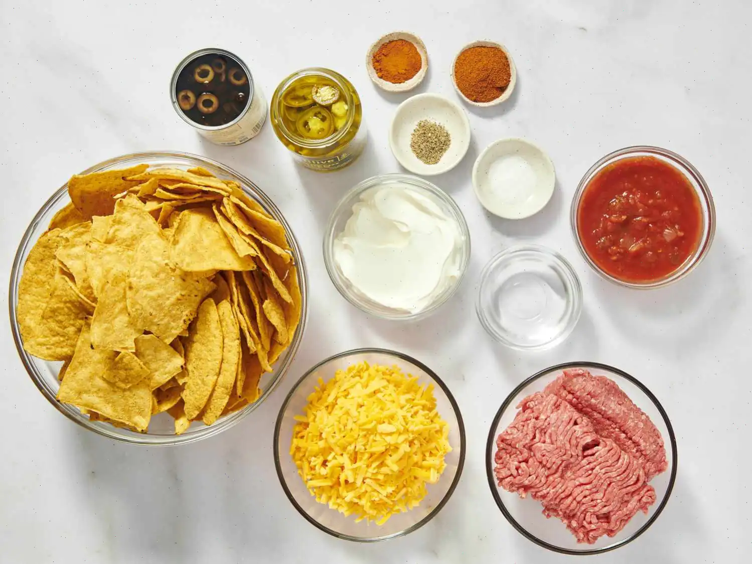 Sheet Pan Nachos Recipe