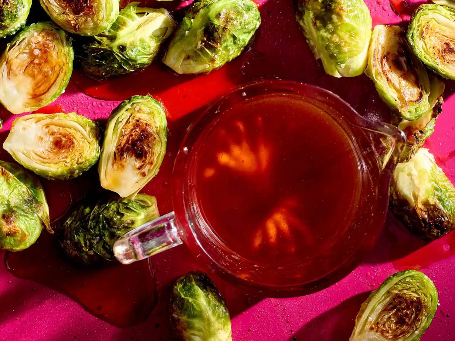 Savory Apple Cider Glaze Recipe