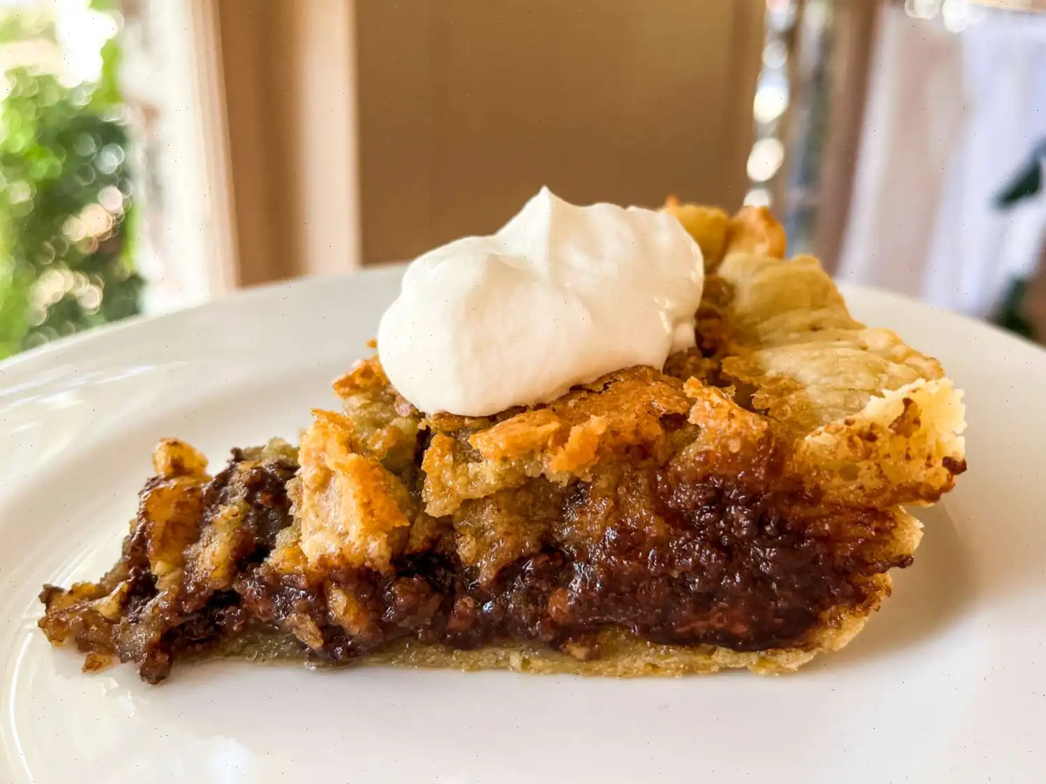 Nestle Toll House Chocolate Chip Pie Recipe