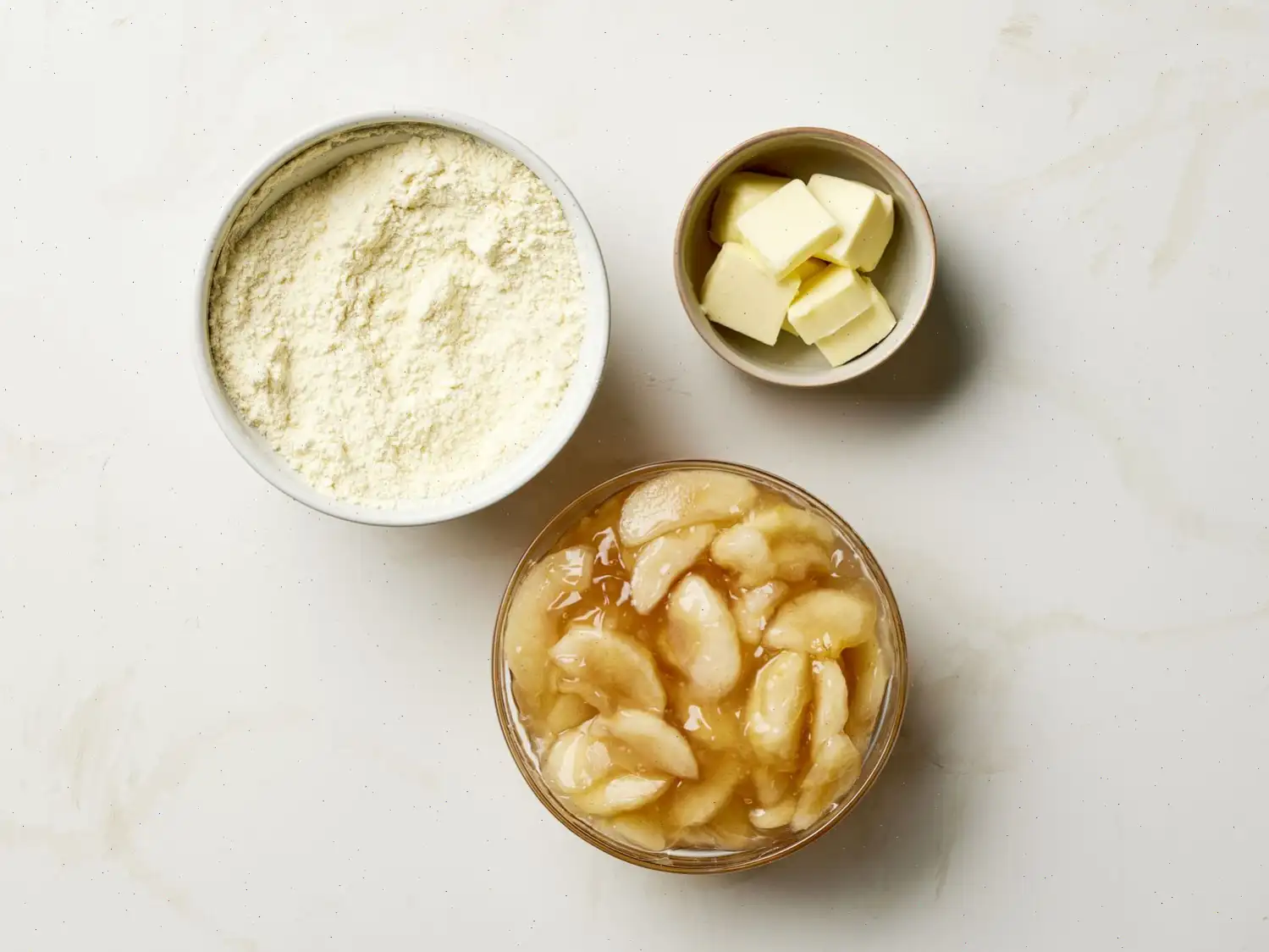 Apple Dump Cake Recipe