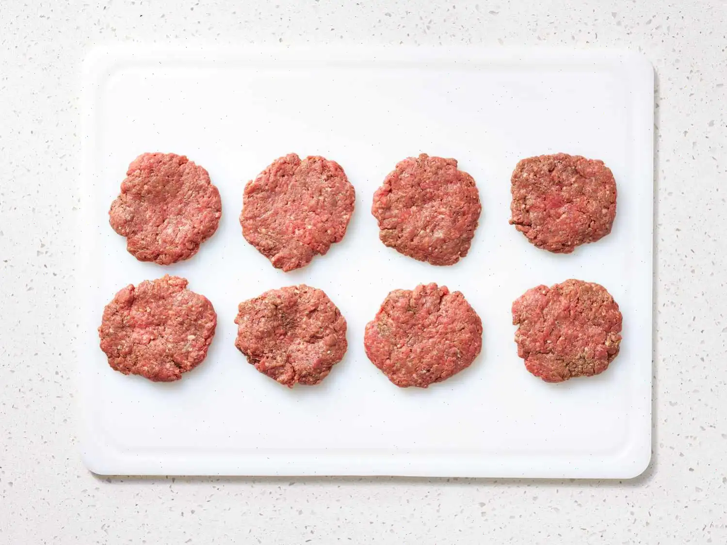 Juicy Lucy Burgers Recipe