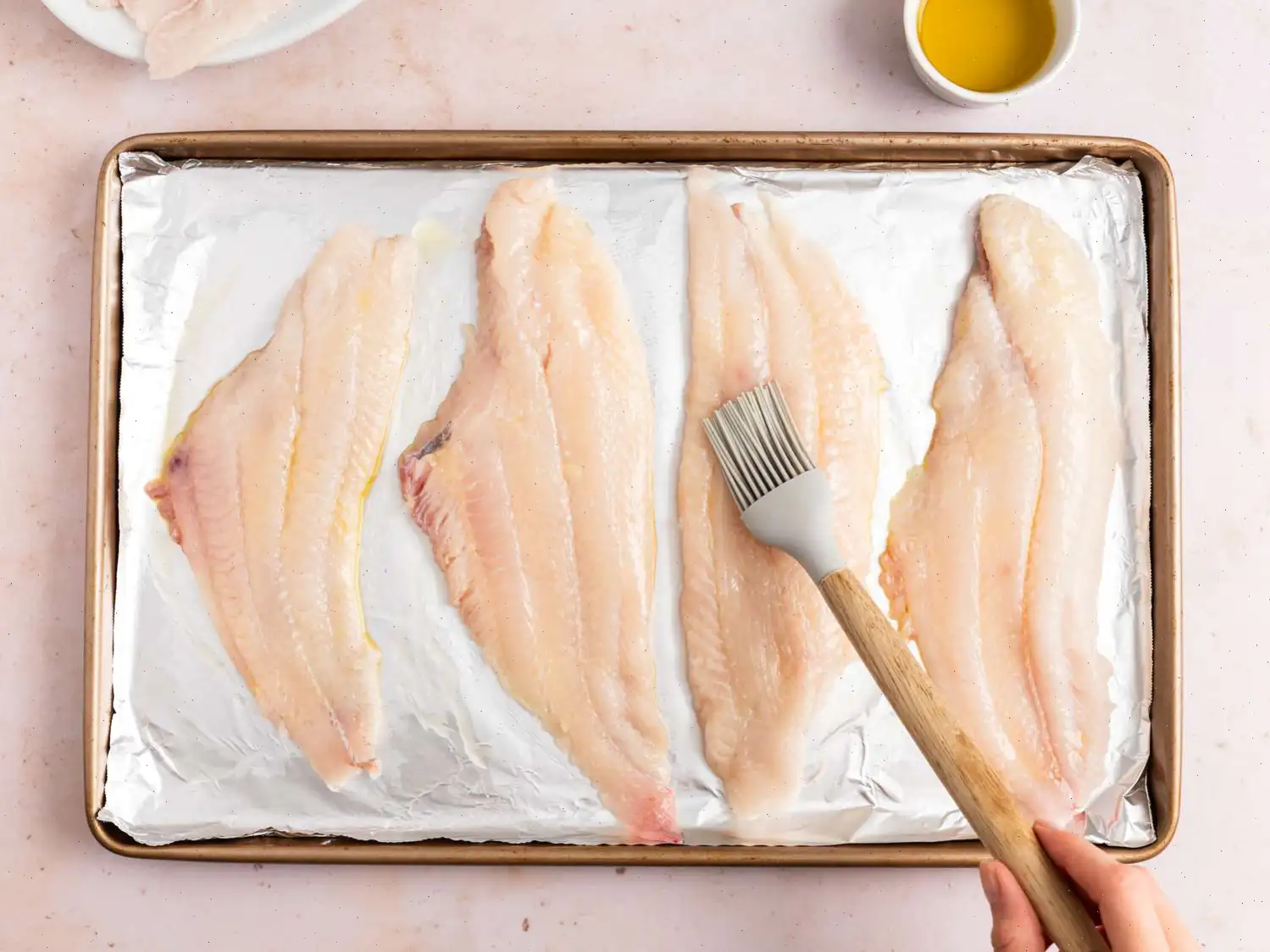 Creole Broiled Catfish Recipe