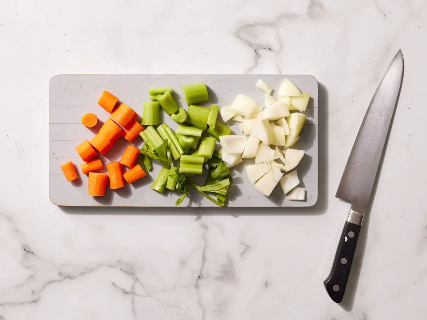 Basic Vegetable Stock Recipe