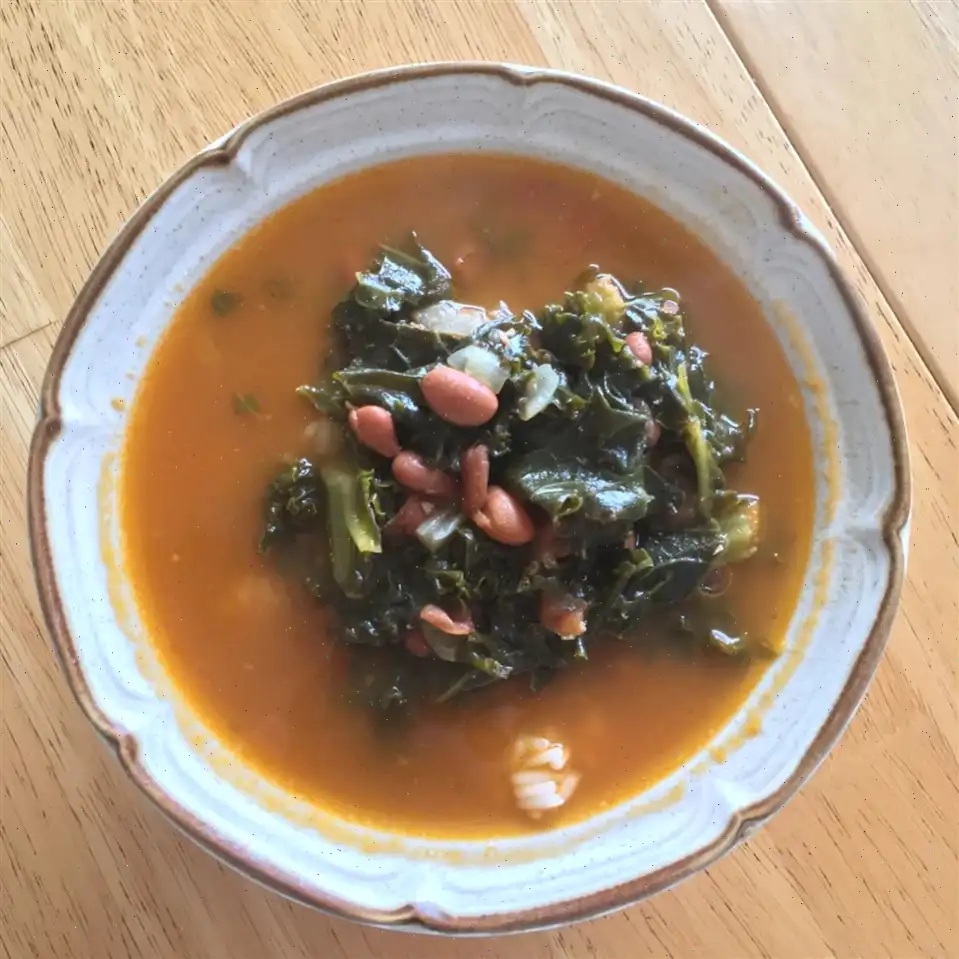 Escarole Soup Recipe