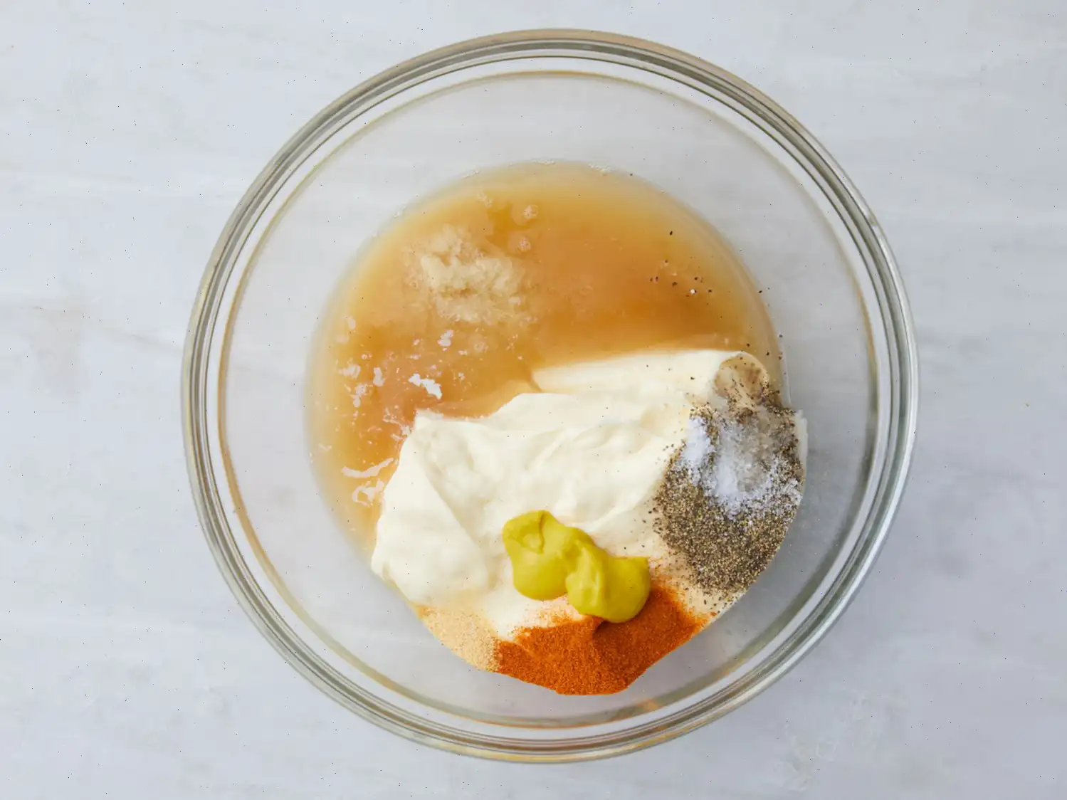 Alabama-Style White Barbecue Sauce Recipe