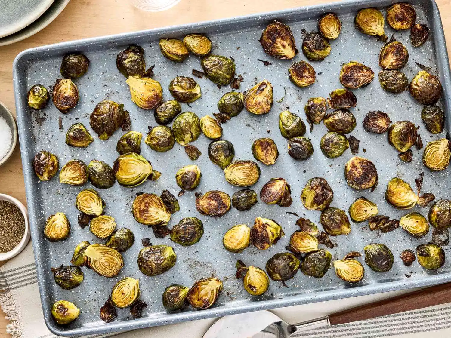 Roasted Brussels Sprouts Recipe
