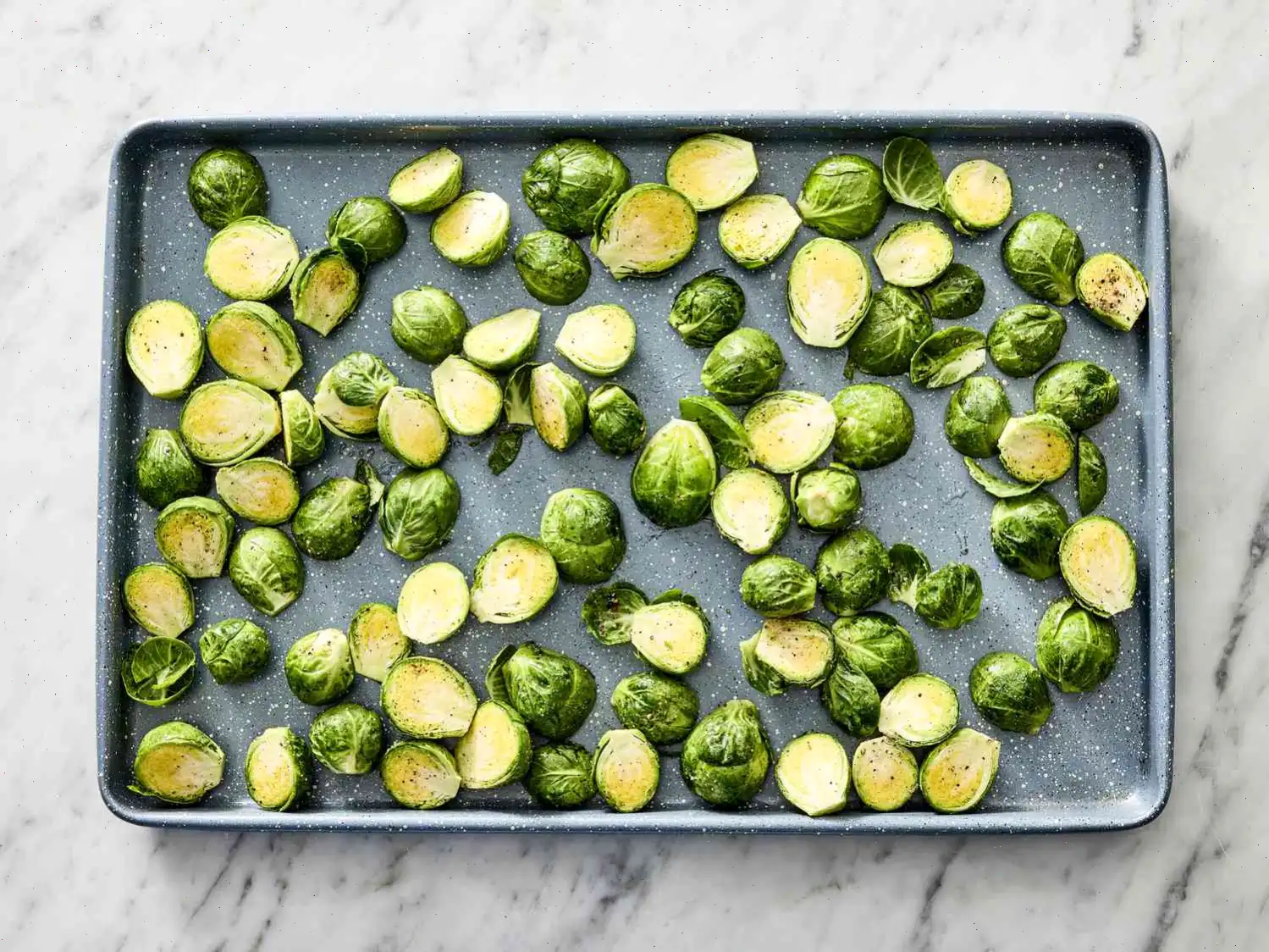 Roasted Brussels Sprouts Recipe