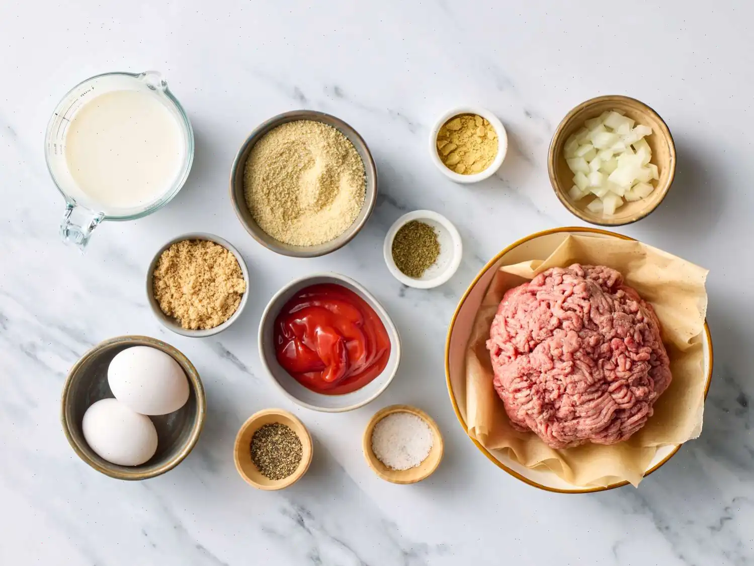 Beth's Meatloaf Recipe