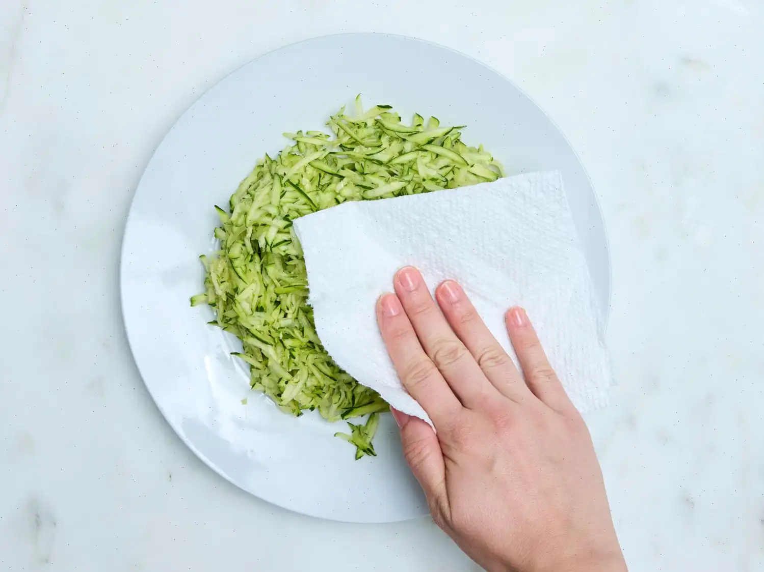 Mom's Zucchini Pancakes Recipe