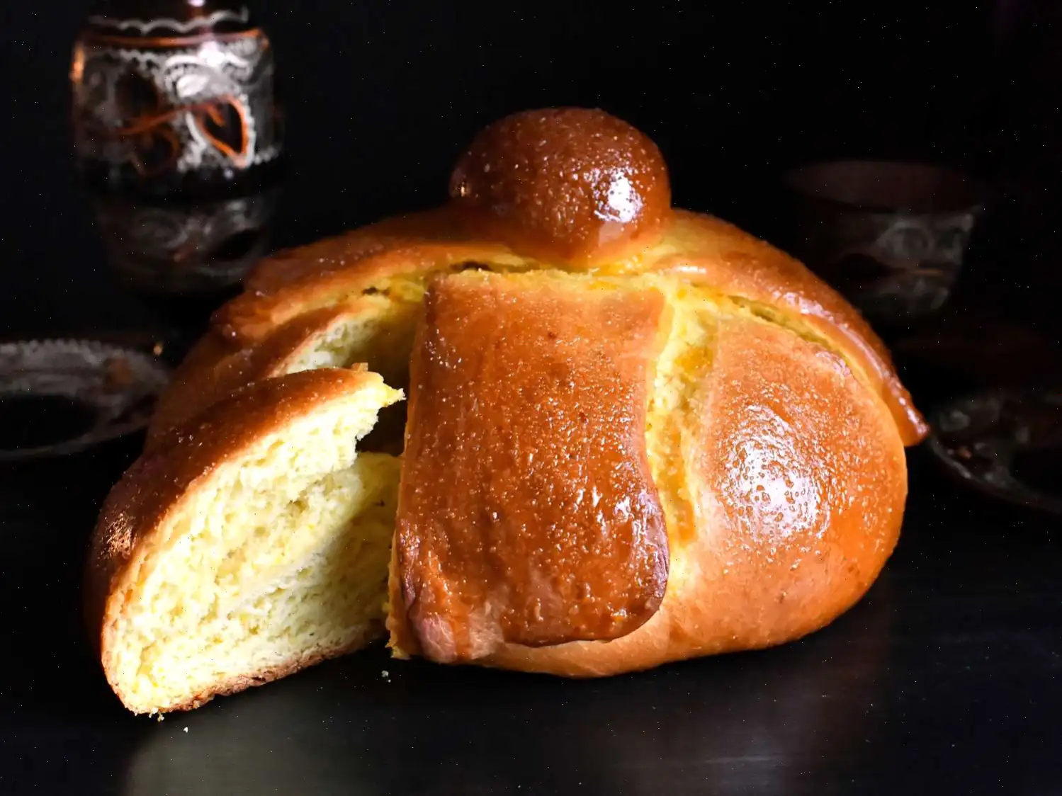 Pan de Muertos (Mexican Bread of the Dead) Recipe