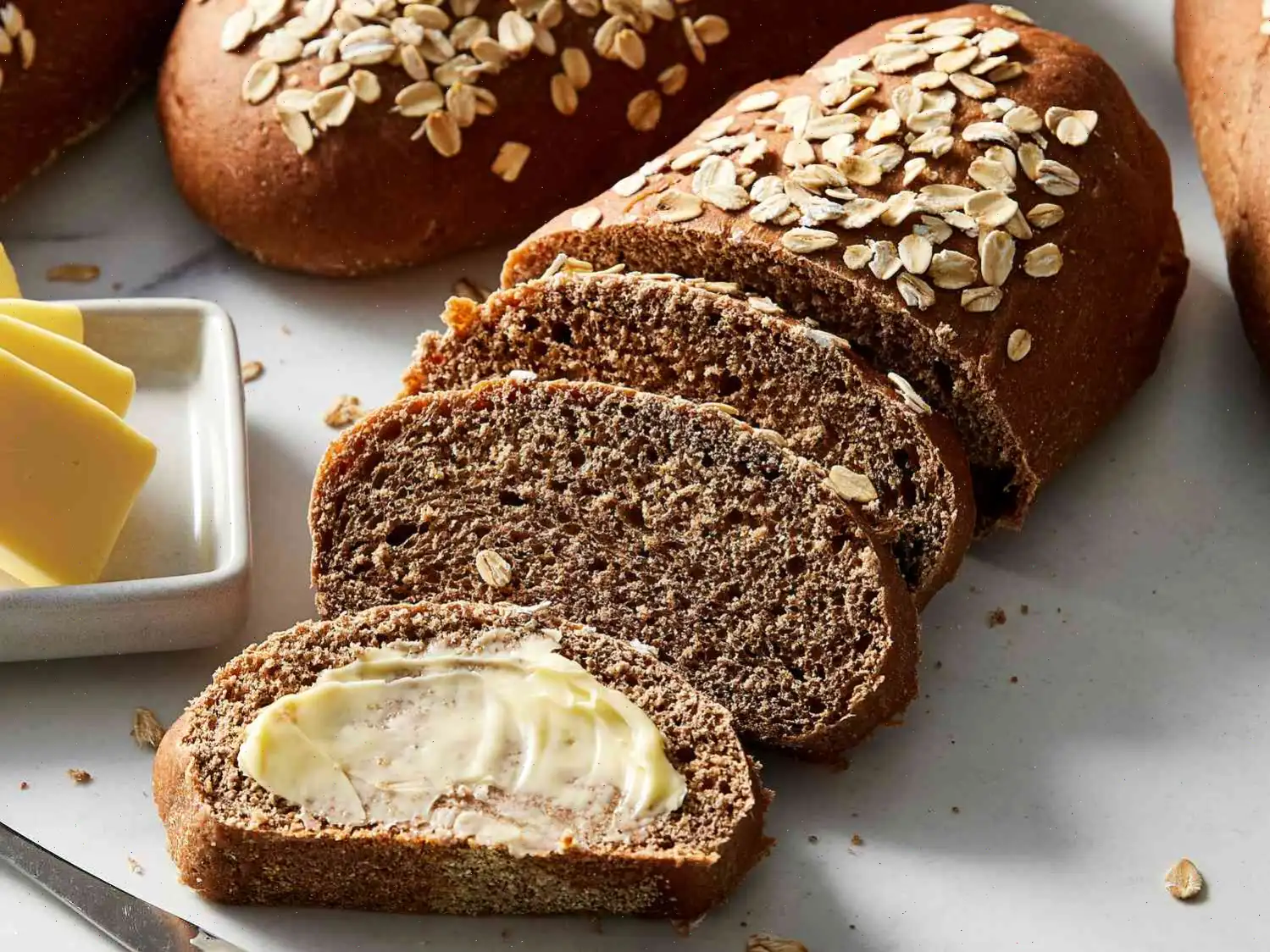 Copycat Cheesecake Factory Brown Bread Recipe
