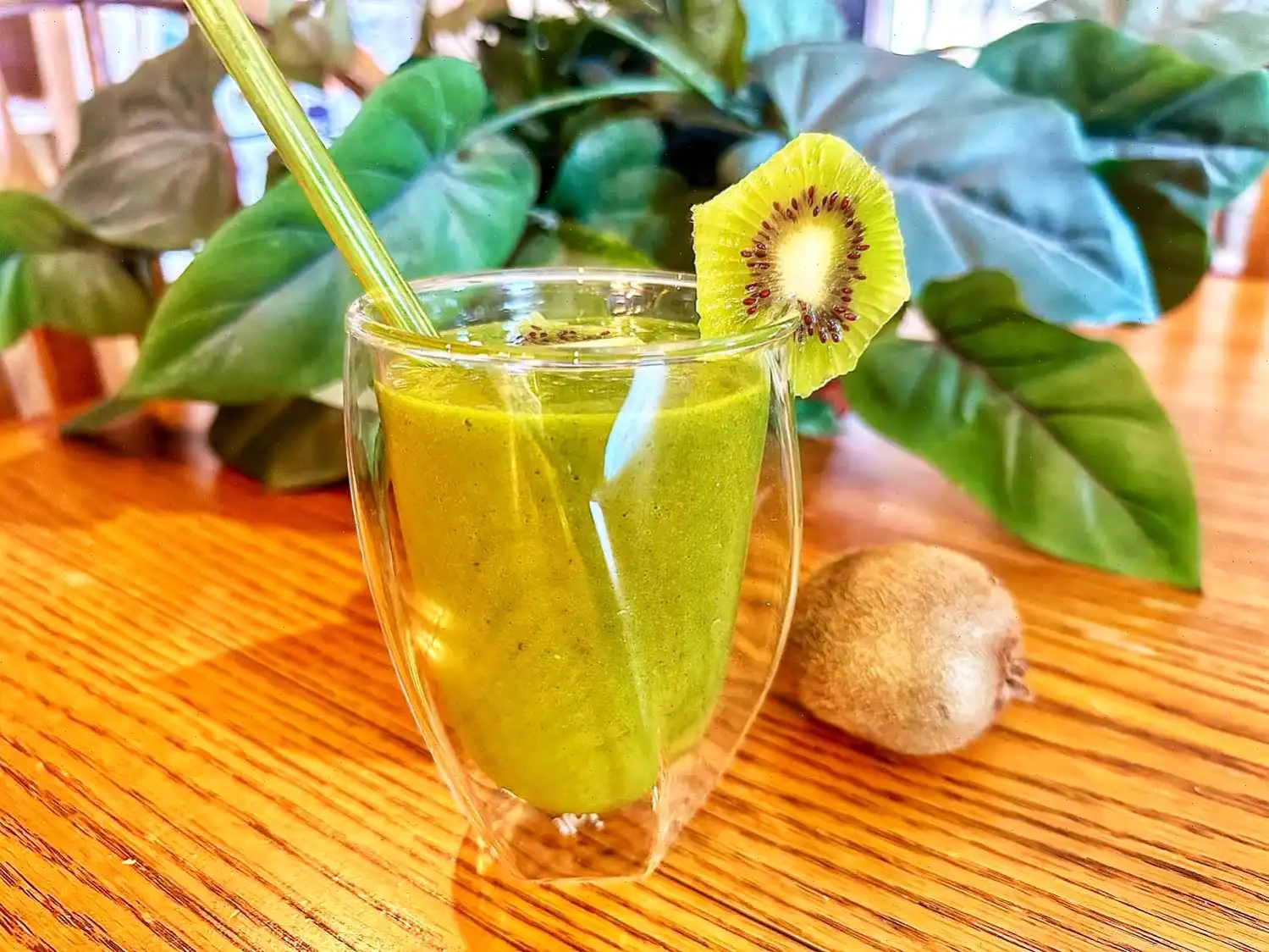 Kiwi Smoothie Recipe